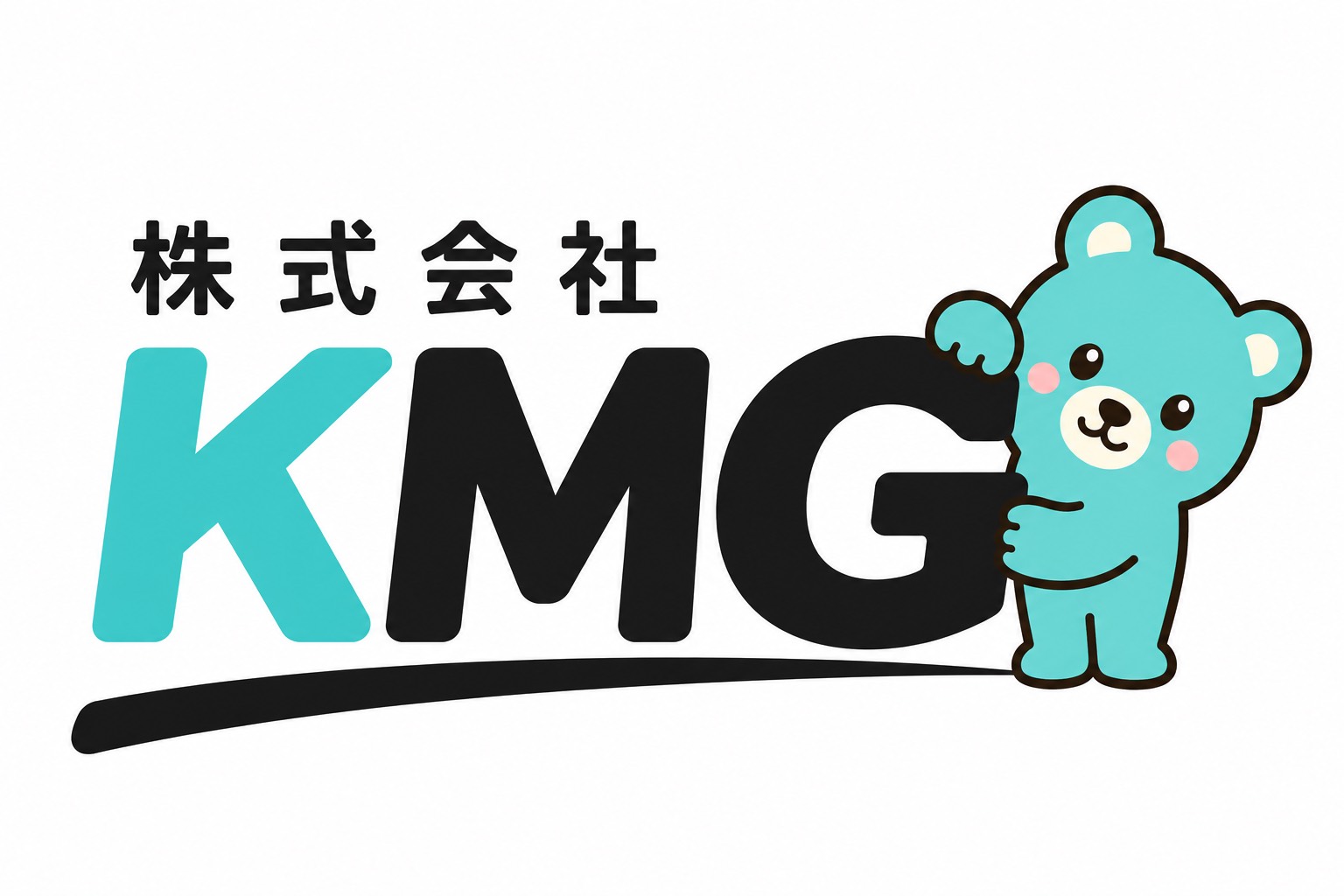 株式会社KMG様 ロゴ
